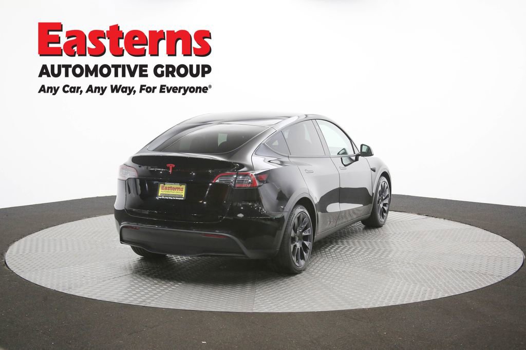Used 2022 Tesla Model Y Long Range AWD/4WD image 33