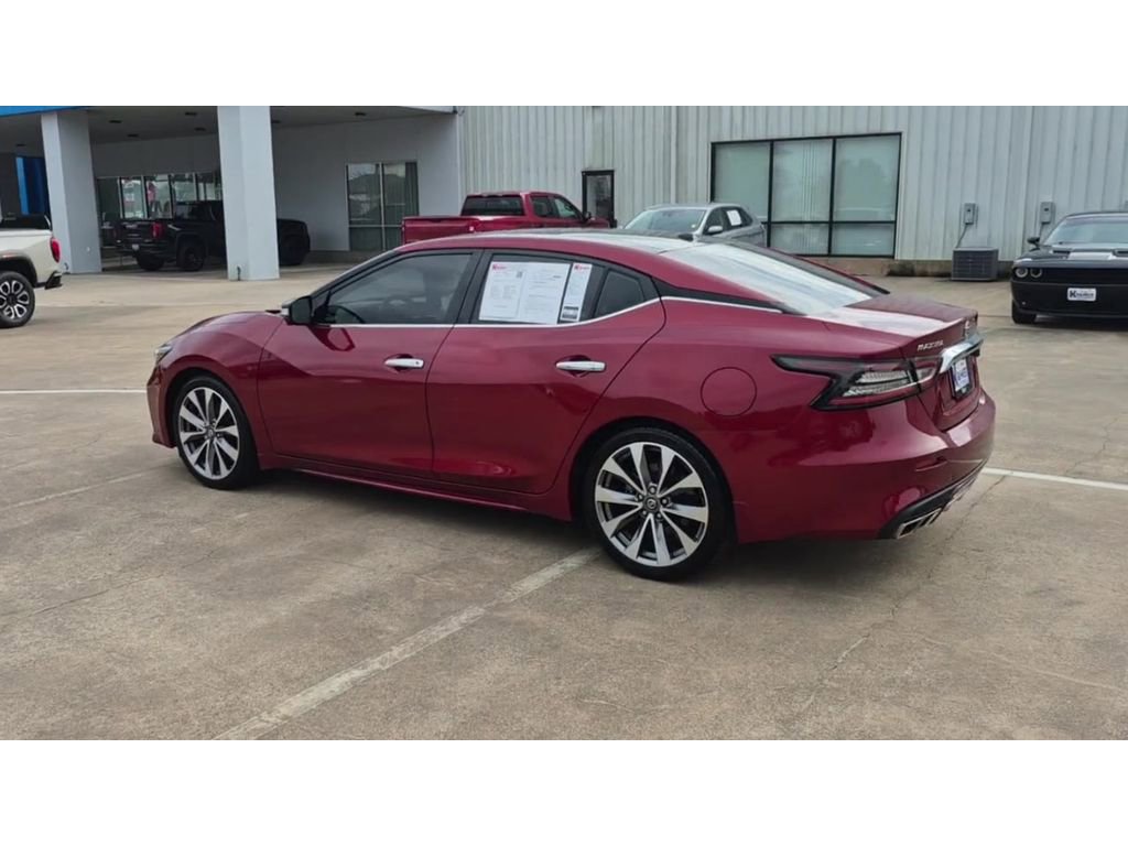 Used 2022 Nissan Maxima Platinum w/ Sport Mat Group image 6