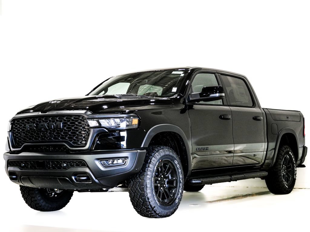 New 2027 RAM 1500 Rebel w/ Rebel Level 2 Equipment Group AWD/4WD image 3