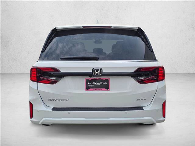New 2026 Honda Odyssey Elite image 6
