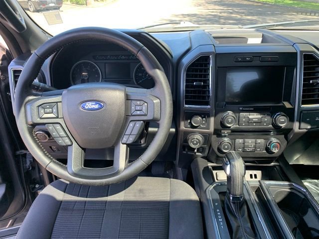 Used 2016 Ford F150 XLT w/ Equipment Group 301A Mid AWD/4WD image 15