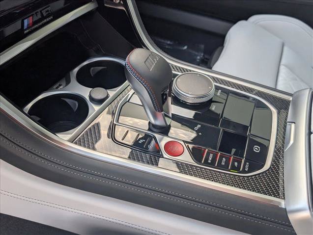 Certified 2025 BMW M8 Competition w/ M Carbon Exterior Package AWD/4WD image 13