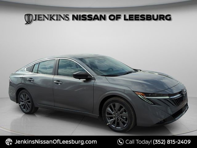 New 2026 Nissan Sentra SL w/ Floor Mat Package