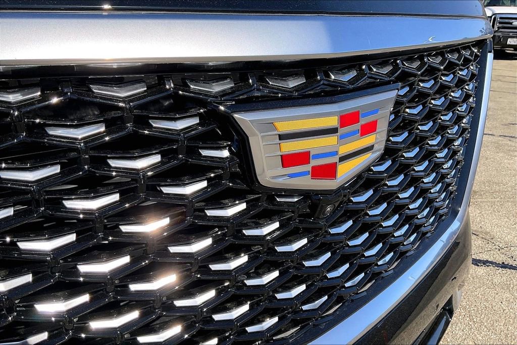 New 2026 Cadillac Escalade ESV Luxury image 35