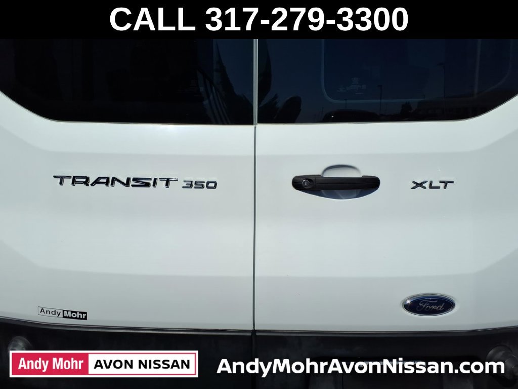 Used 2019 Ford Transit 350 XLT RWD image 12