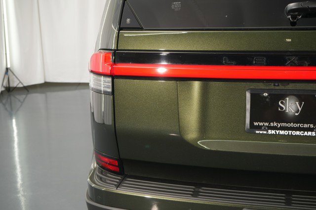 Used 2026 Lexus GX 550 Overtrail+ image 23