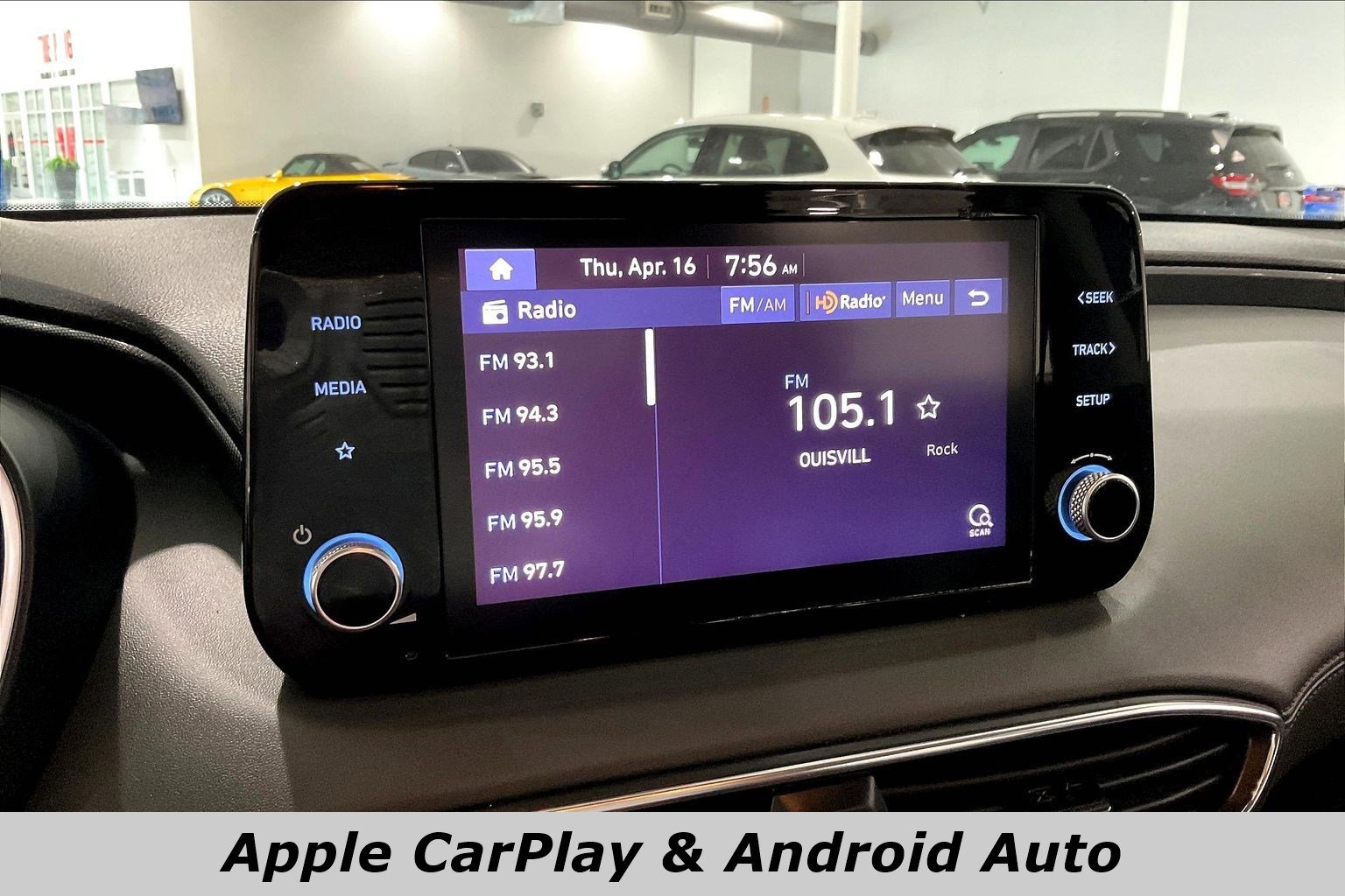Used 2022 Hyundai Santa Fe SE FWD image 35