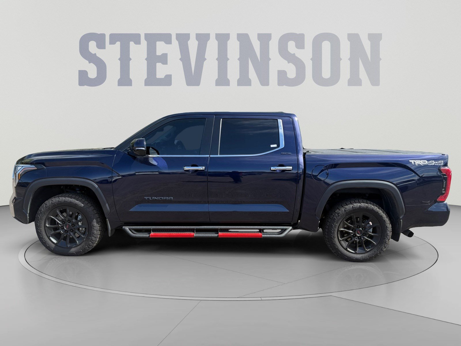 Used 2023 Toyota Tundra Limited w/ TRD Off-Road Package AWD/4WD image 2