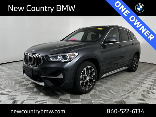 Used 2022 BMW X1 xDrive28i w/ Premium Package image 3