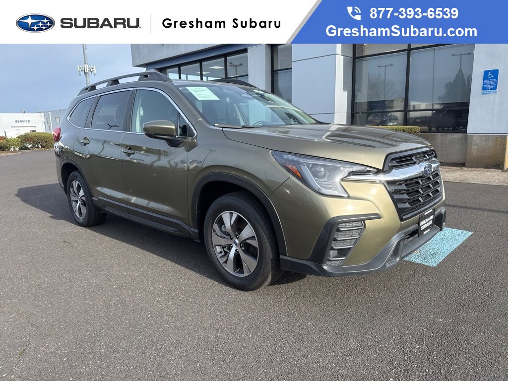 Certified 2024 Subaru Ascent Premium w/ Convenience Package