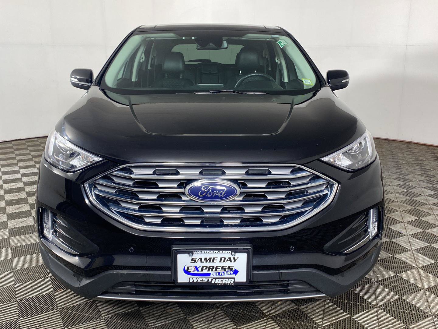 Used 2024 Ford Edge Titanium AWD/4WD image 26