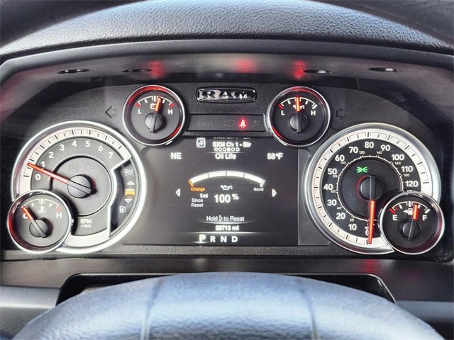 Used 2022 RAM 1500 Classic Warlock w/ Electronics Group image 29