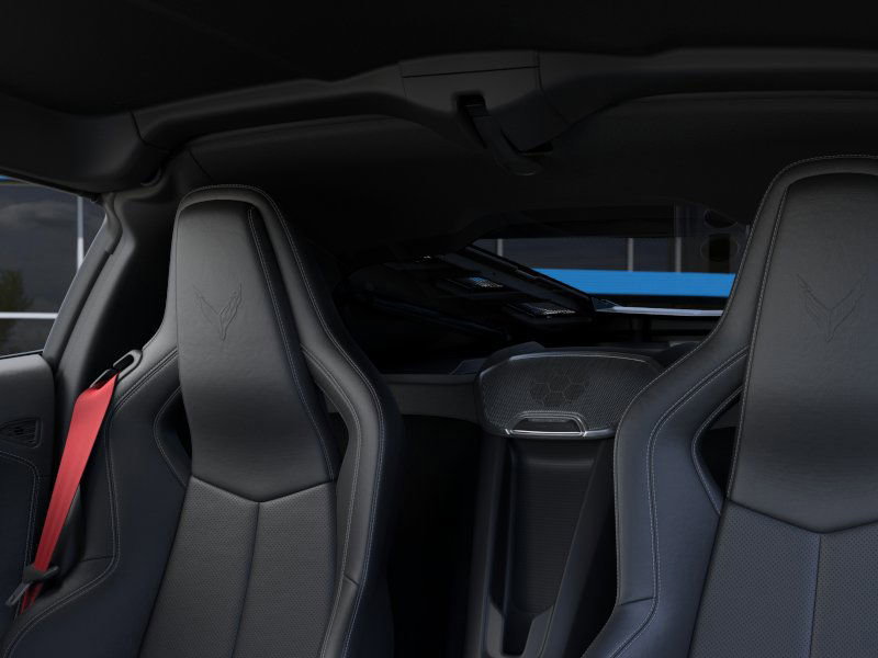 New 2026 Chevrolet Corvette Stingray Coupe w/ 1LT image 47