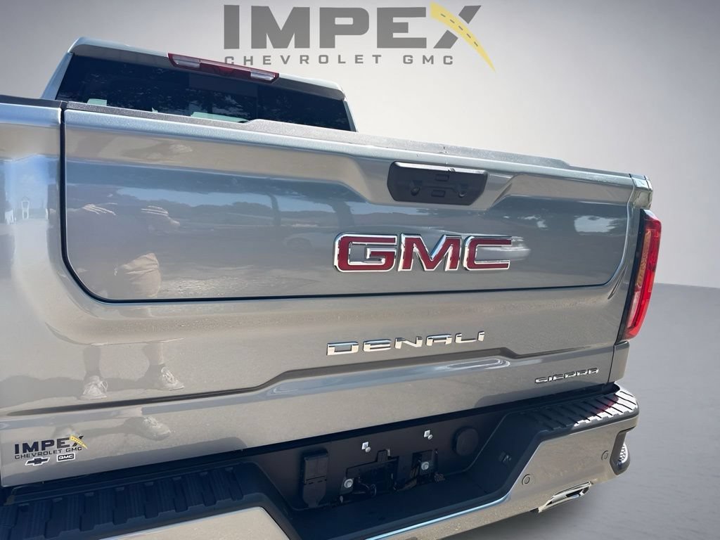 New 2026 GMC Sierra 1500 Denali AWD/4WD image 36