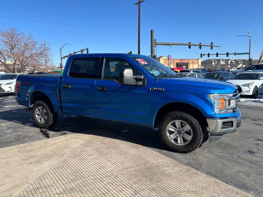 Used 2019 Ford F150 XLT w/ Max Trailer Tow Package image 5