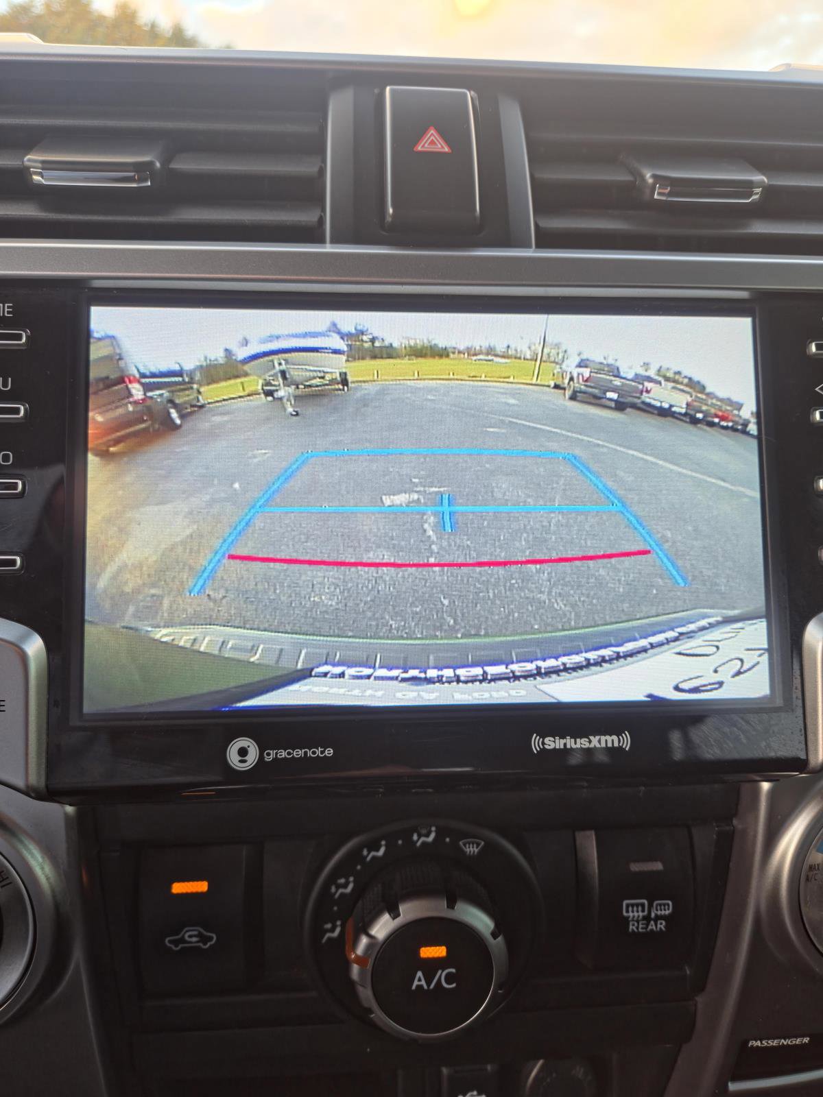 Used 2022 Toyota 4Runner Trail Special Edition image 20