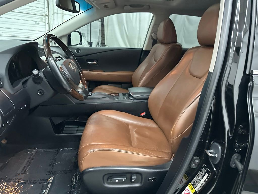 Used 2015 Lexus RX 450h AWD image 18
