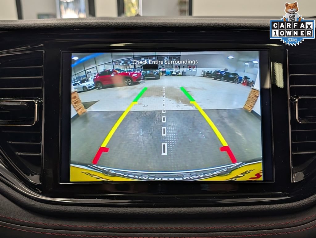 Used 2026 Dodge Durango GT w/ Tow 'N Go Package AWD/4WD image 13