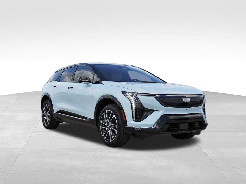 New 2026 Cadillac Optiq Sport 1