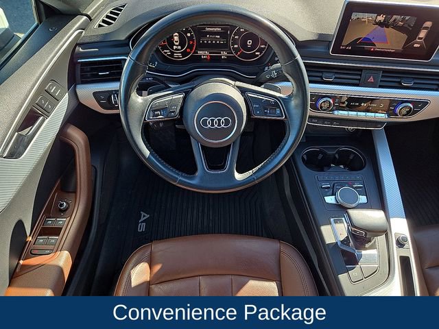 Used 2018 Audi A5 2.0T Premium image 3