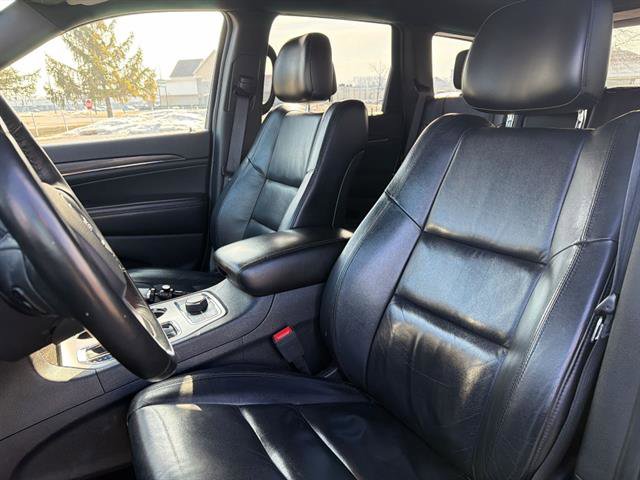 Used 2019 Jeep Grand Cherokee Limited image 36