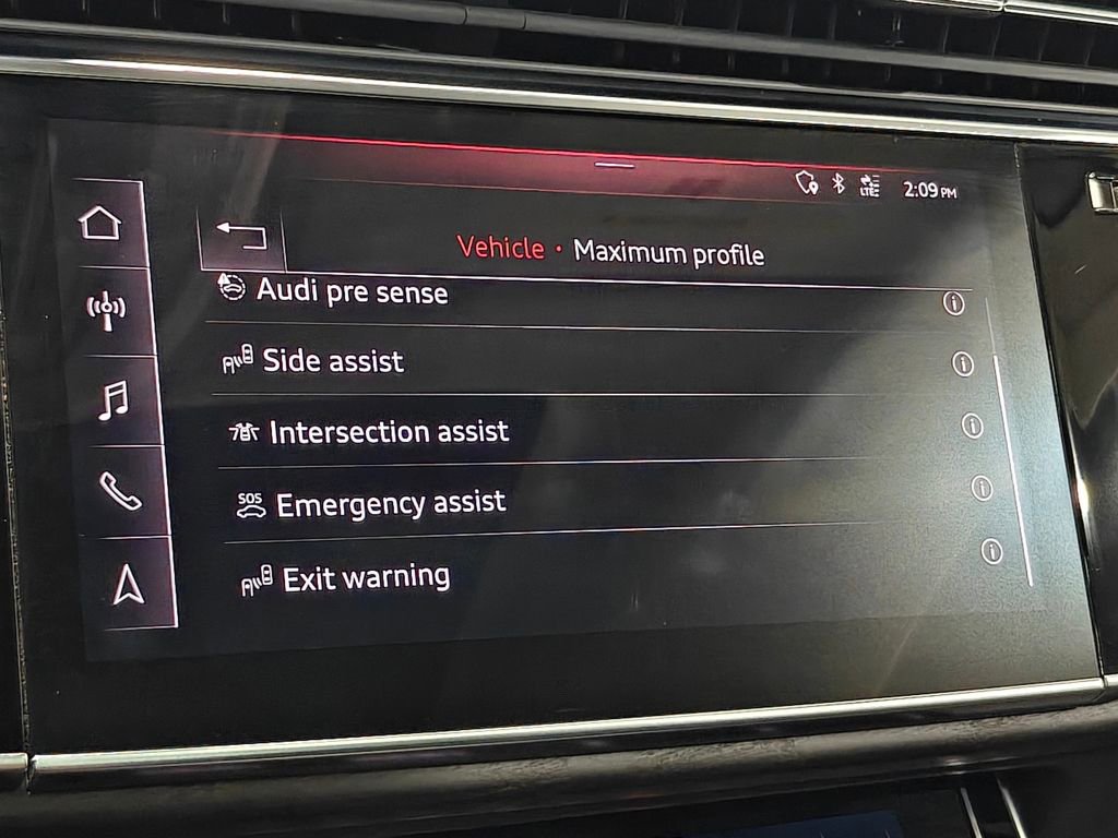 Used 2019 Audi Q8 Prestige image 51