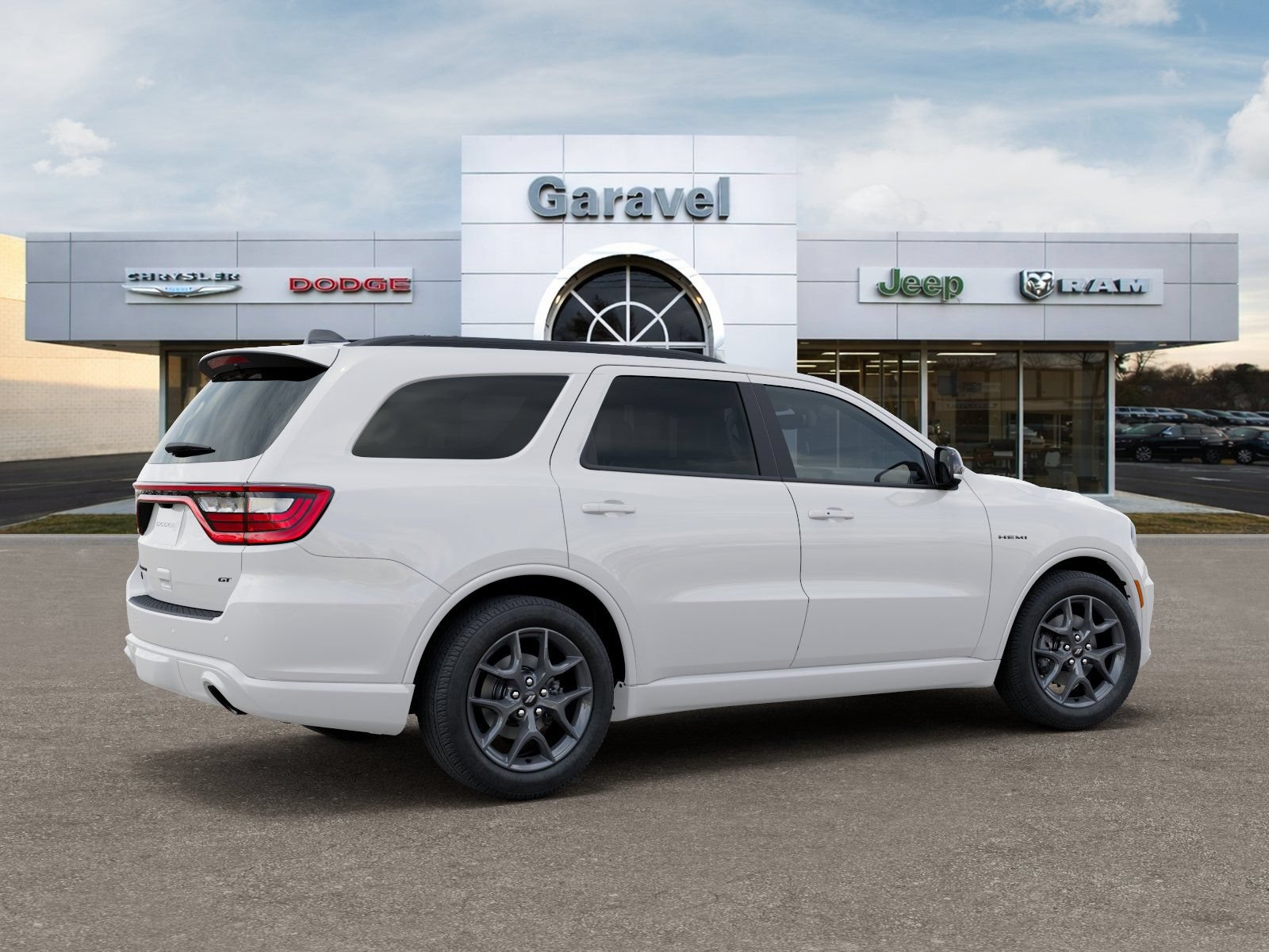 New 2026 Dodge Durango GT AWD/4WD image 4