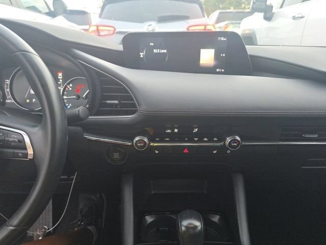 Used 2025 MAZDA MAZDA3 s FWD image 8