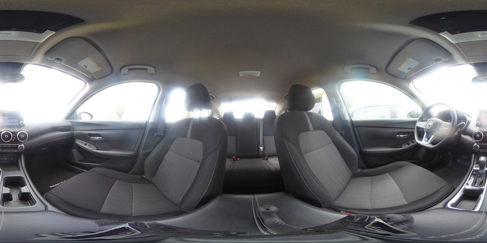 Used 2025 Nissan Sentra SV image 40