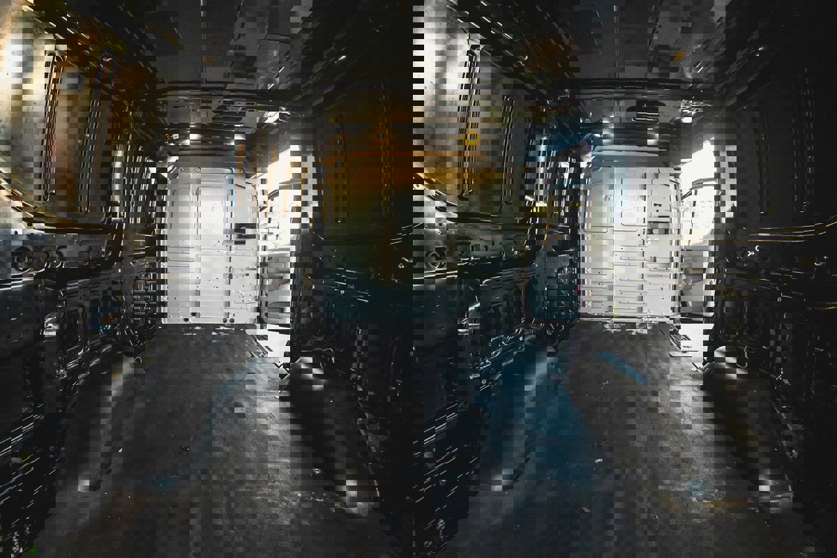 Used 2017 Ford Transit 150 130 Low Roof w/ Exterior Upgrade Package image 6