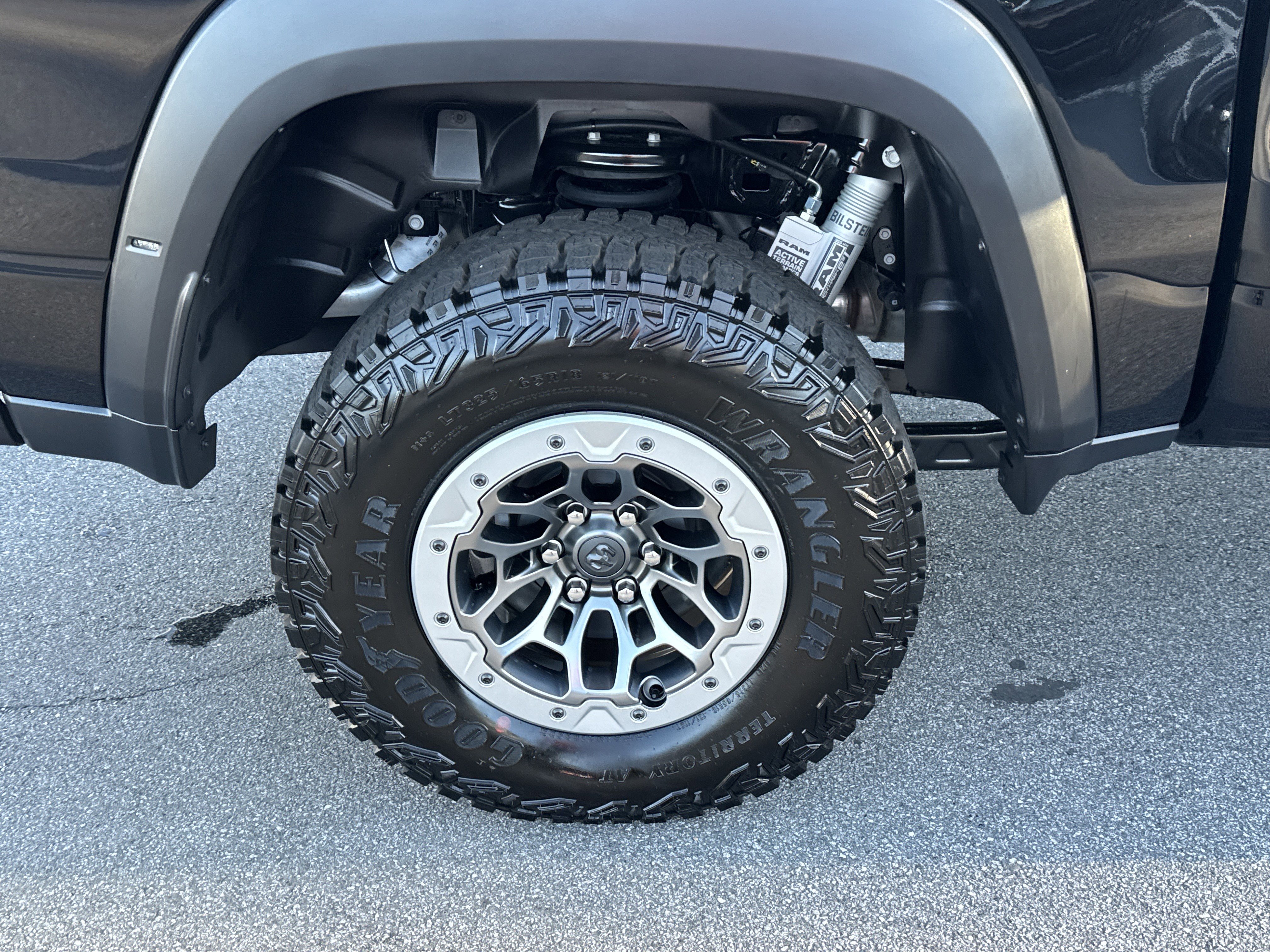 New 2026 RAM 1500 RHO w/ RHO Level 1 Equipment Group image 12