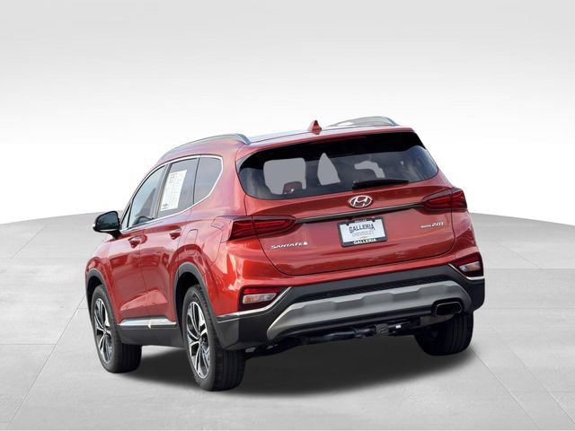 Used 2020 Hyundai Santa Fe Limited AWD/4WD image 5