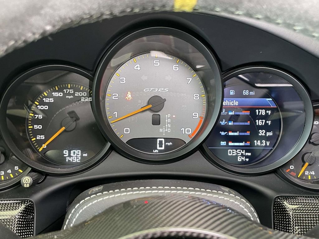 Used 2019 Porsche 911 GT3 RS image 36