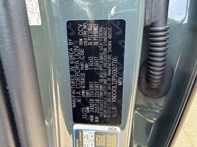 Used 2023 Kia Niro Wind w/ Wind Preserve Package image 29