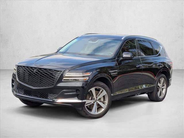 Used 2021 Genesis GV80 3.5T Advanced +
