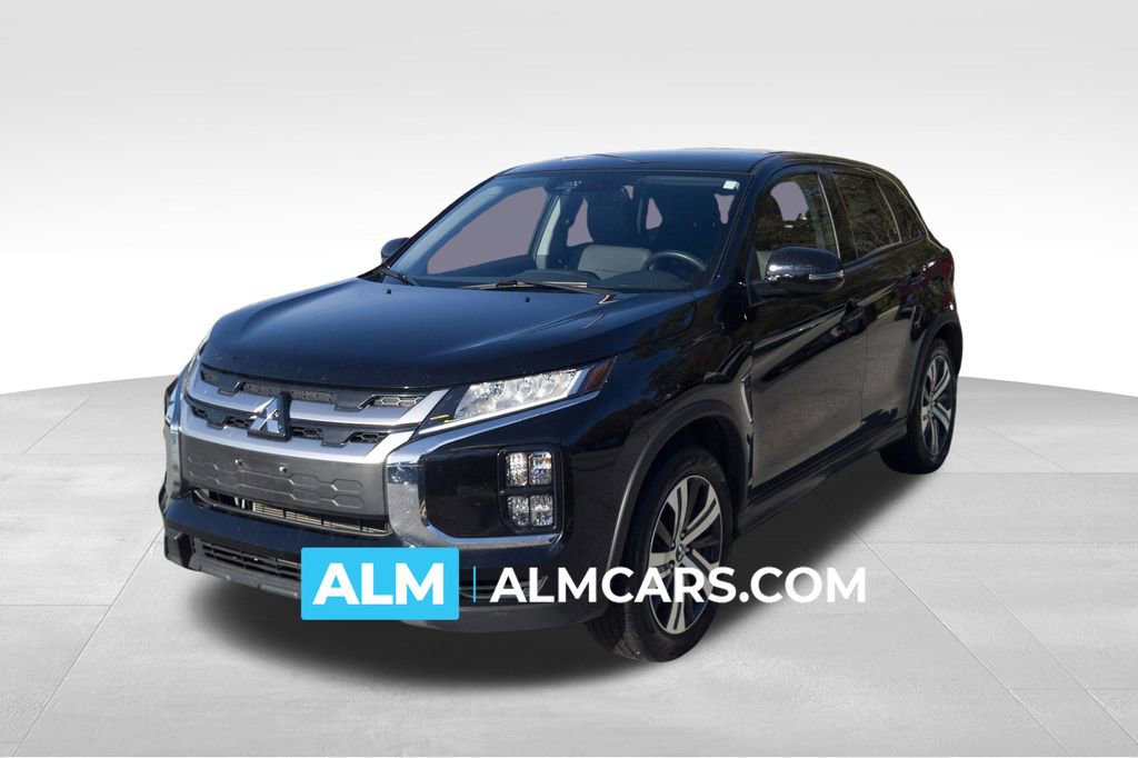Used 2024 Mitsubishi Outlander Sport ES image 1