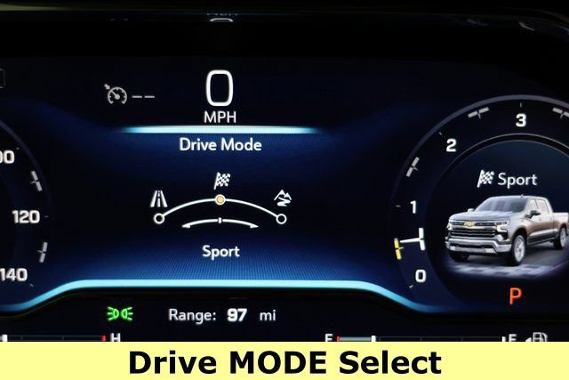 Used 2025 Chevrolet Silverado 1500 RST AWD/4WD image 32