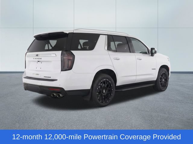 Used 2021 Chevrolet Tahoe Premier AWD/4WD image 4