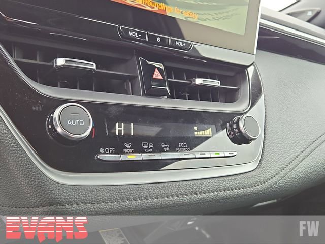 Certified 2026 Toyota Corolla XSE image 11