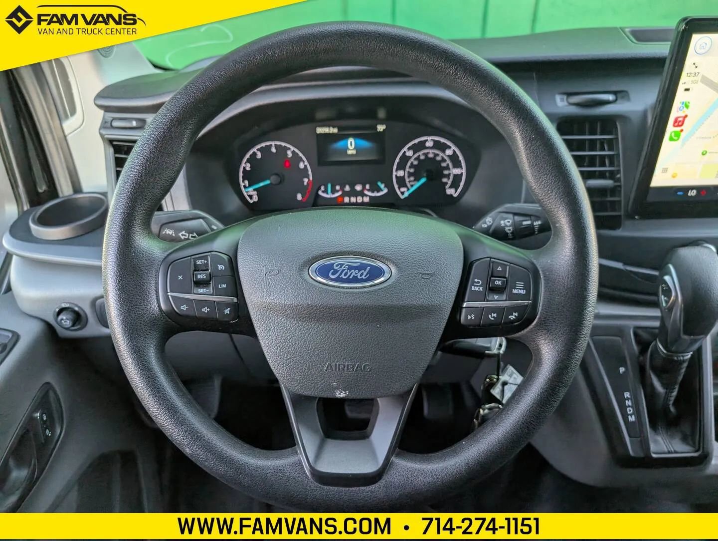 Used 2024 Ford Transit 350 XL RWD image 25