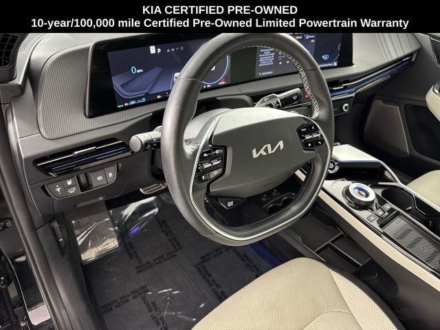 Certified 2024 Kia EV6 GT-Line w/ GT-Line White Seat Package image 22