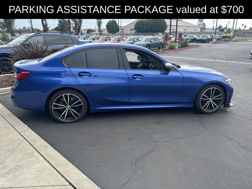 Used 2021 BMW M340i xDrive w/ Executive Package AWD/4WD image 8