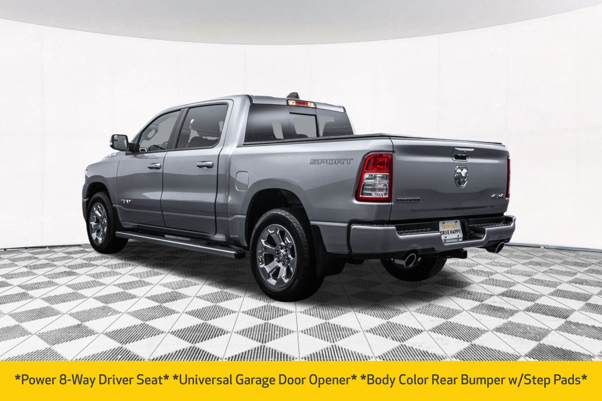 Used 2022 RAM 1500 Big Horn image 10
