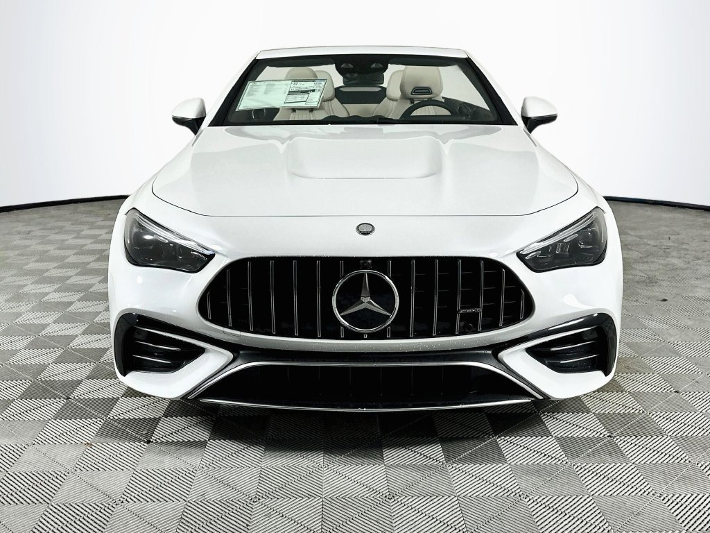 New 2027 Mercedes-Benz CLE 53 AMG 4MATIC Cabriolet image 2