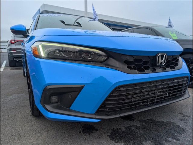 Certified 2022 Honda Civic Sport Touring image 22