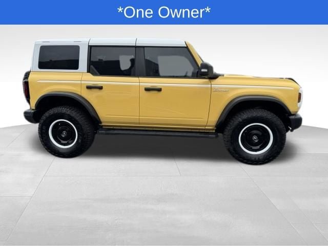 Used 2023 Ford Bronco Heritage Edition AWD/4WD image 2