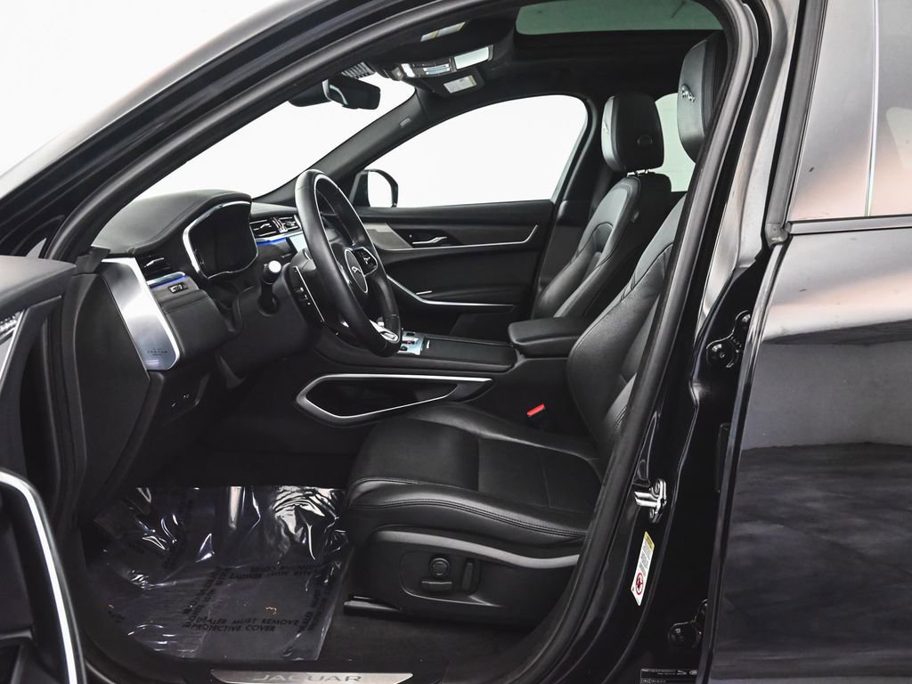 Used 2023 Jaguar F-PACE S AWD/4WD image 33
