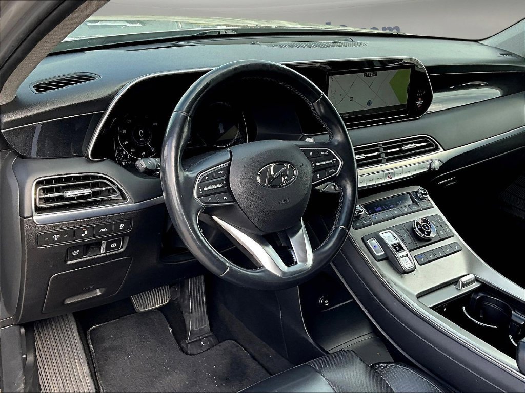 Used 2021 Hyundai Palisade Limited AWD/4WD image 21