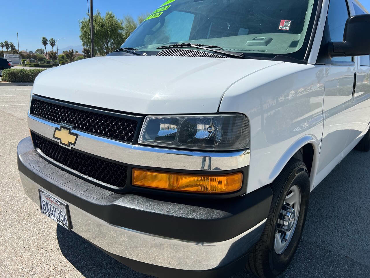 Used 2019 Chevrolet Express 3500 LT w/ LT Preferred Equipment Group image 33