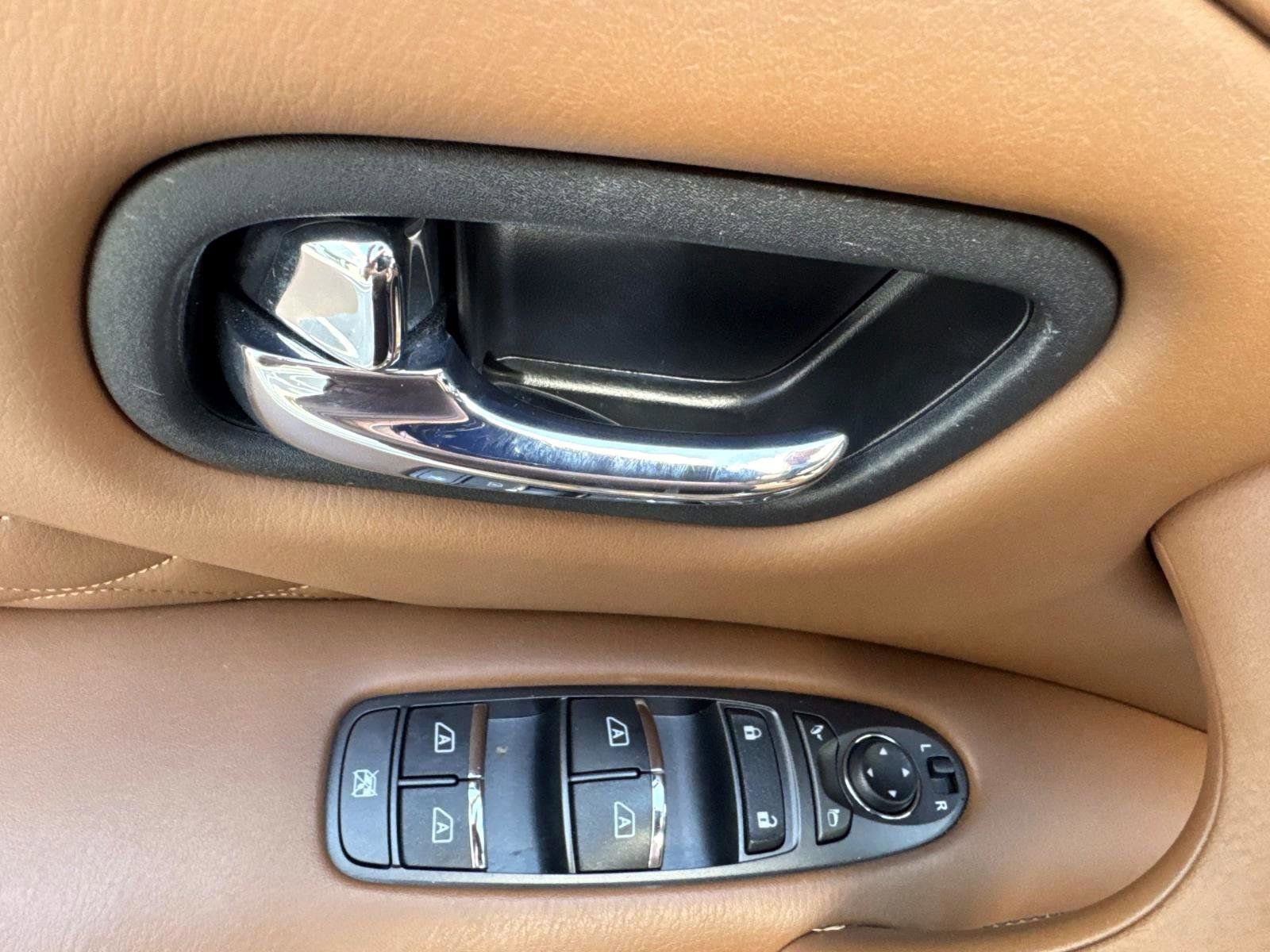 Certified 2024 INFINITI QX80 Sensory image 8